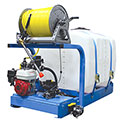 Liquid Deicing Skid Sprayers