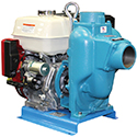 Engine-Driven Self-Priming Centrifugal Pumps