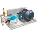 High Pressure Piston Pump & Motor Packages