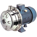 Close Coupled Centrifugal Pumps