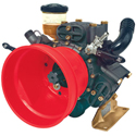 Hypro High, Medium Pressure Diaphragm Pumps