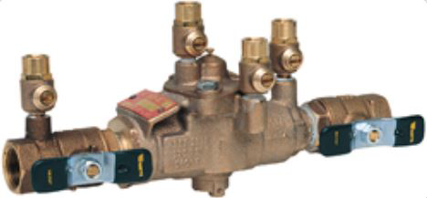 Watts Back Flow Preventer